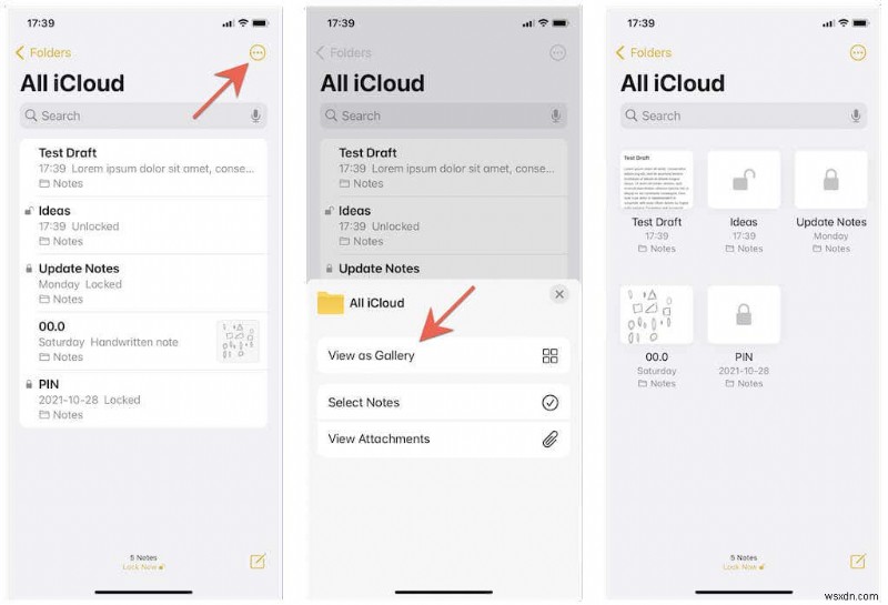 애플 노트(Apple Notes)를 200% 활용하는 21가지 필수 꿀팁