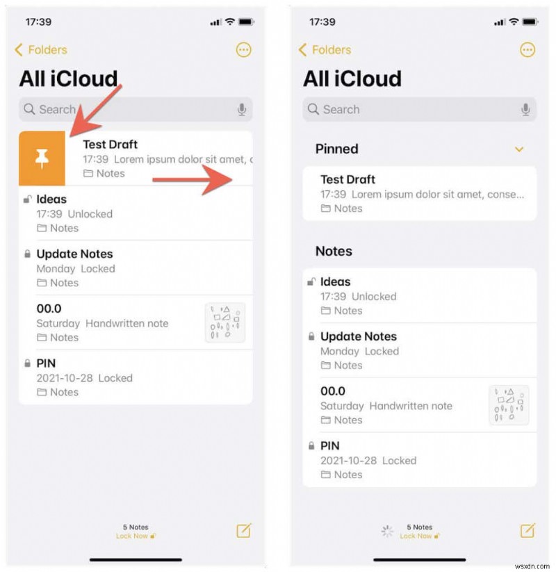 애플 노트(Apple Notes)를 200% 활용하는 21가지 필수 꿀팁