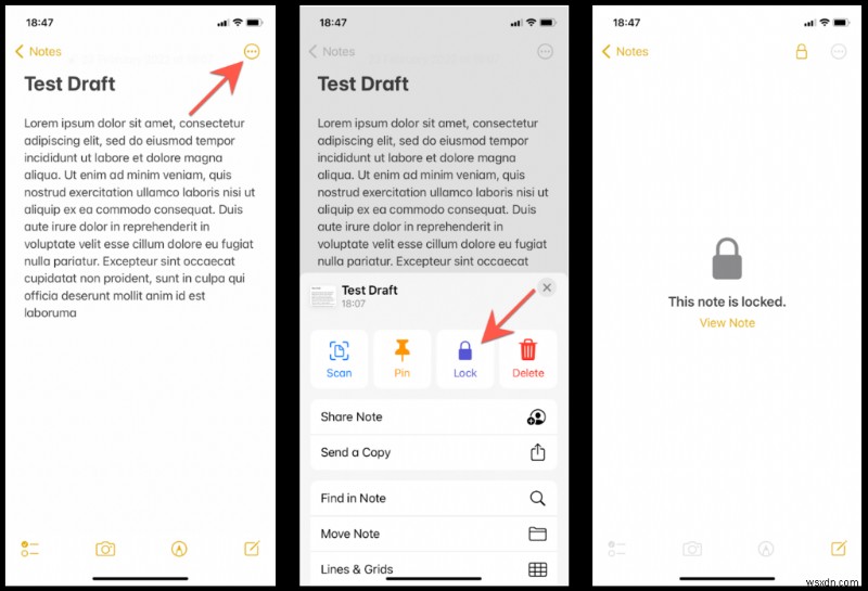애플 노트(Apple Notes)를 200% 활용하는 21가지 필수 꿀팁