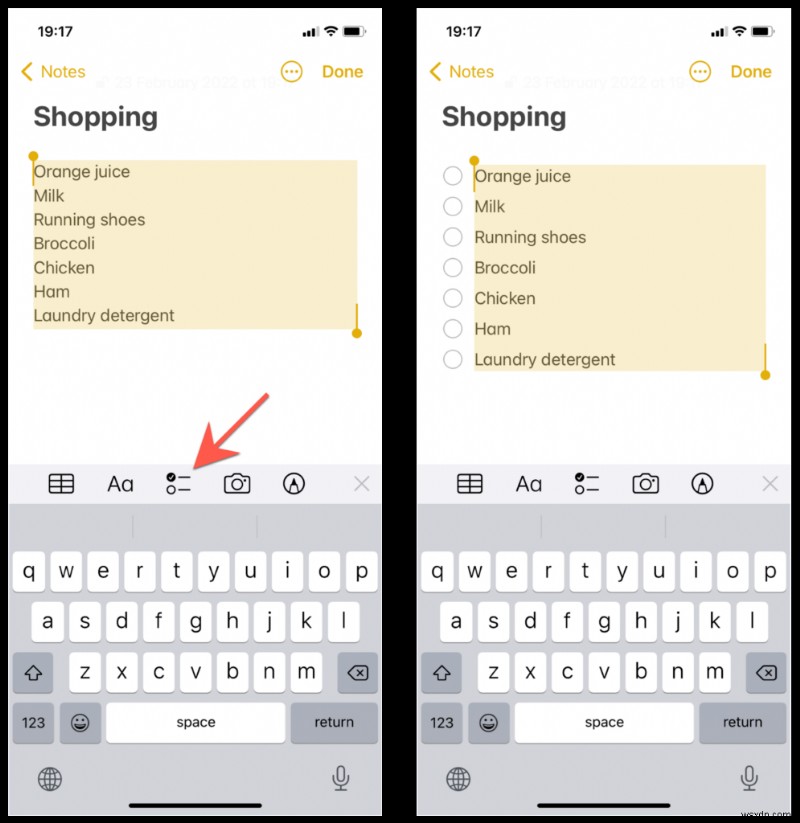 애플 노트(Apple Notes)를 200% 활용하는 21가지 필수 꿀팁