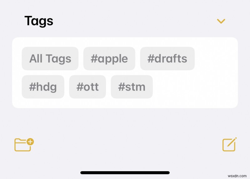 애플 노트(Apple Notes)를 200% 활용하는 21가지 필수 꿀팁