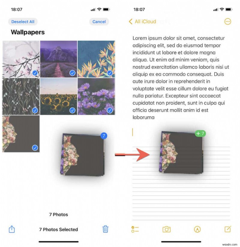 애플 노트(Apple Notes)를 200% 활용하는 21가지 필수 꿀팁