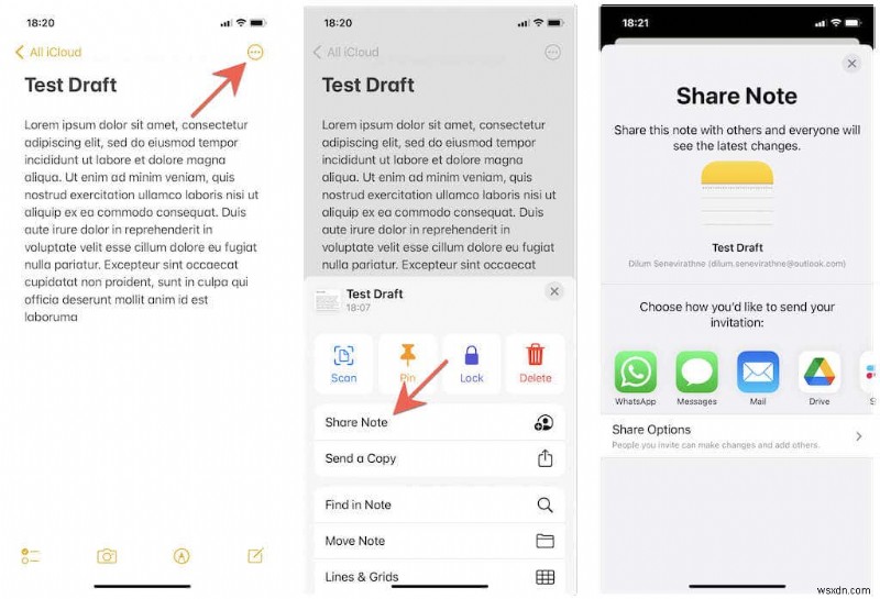 애플 노트(Apple Notes)를 200% 활용하는 21가지 필수 꿀팁