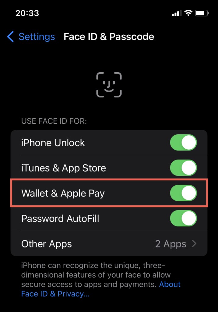 아이폰에서 Apple Pay가 작동하지 않을 때? 시도해 볼 15가지 해결 방법