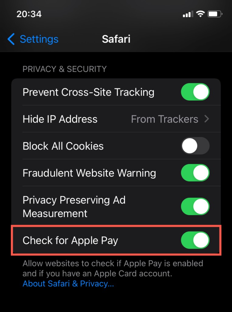 아이폰에서 Apple Pay가 작동하지 않을 때? 시도해 볼 15가지 해결 방법