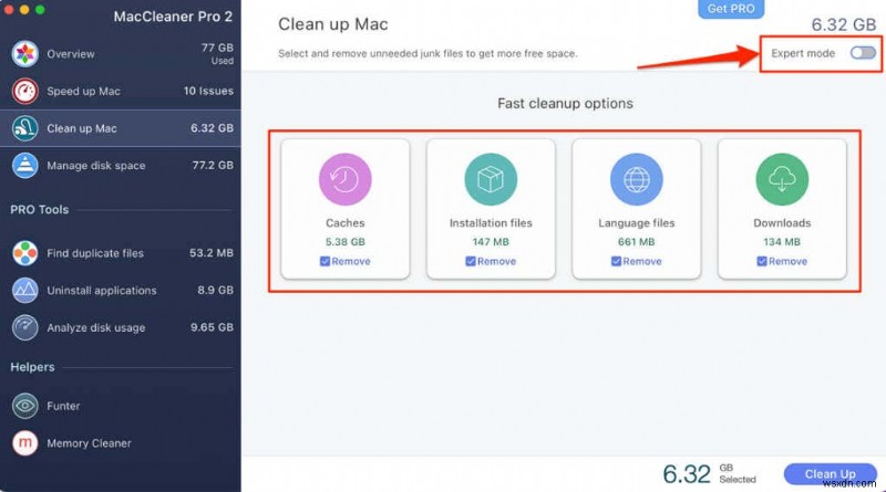 맥 속도를 되살려 주는 최고의 Mac 클리너 소프트웨어 7가지