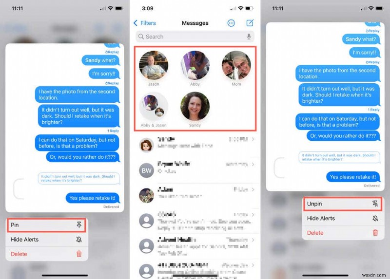 iMessage 고수 되는 법: 알아두면 유용한 11가지 꿀팁