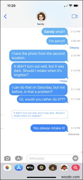 iMessage 고수 되는 법: 알아두면 유용한 11가지 꿀팁