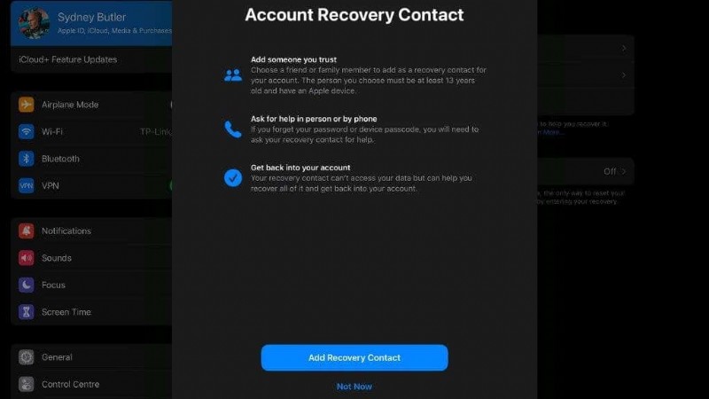 iCloud 데이터 복구 서비스란? 아이폰·아이패드·맥 설정 방법 총정리