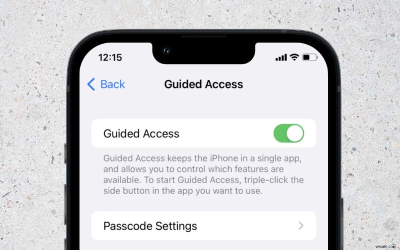 아이폰 안내 액세스(Guided Access)란? 설정부터 사용법까지 완벽 정리