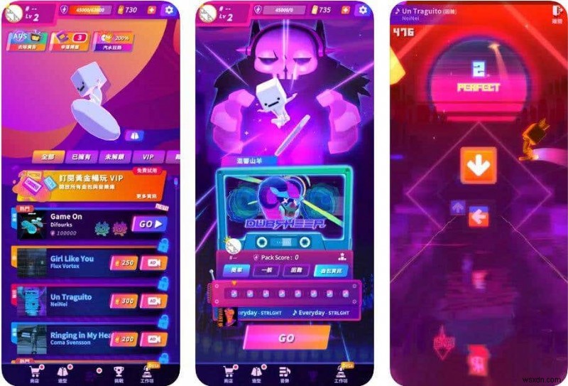 iOS 최고의 리듬 게임 베스트 7