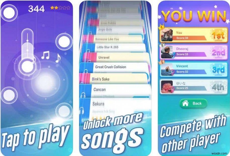 iOS 최고의 리듬 게임 베스트 7