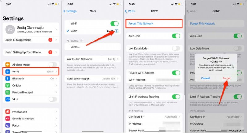 아이폰 Wi-Fi 연결이 자꾸 끊길 때? 문제 해결하는 12가지 방법