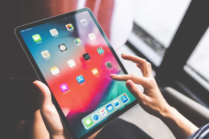 오래된 iPad를 판매하기 전에 반드시 확인해야 할 9가지
