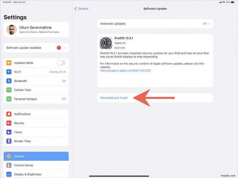 iPad 화면 회전이 안 될 때? 꼭 시도해야 할 10가지 해결 방법