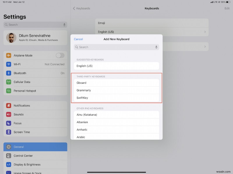 iPad 키보드가 작동하지 않나요? 바로 시도할 수 있는 15가지 해결 방법