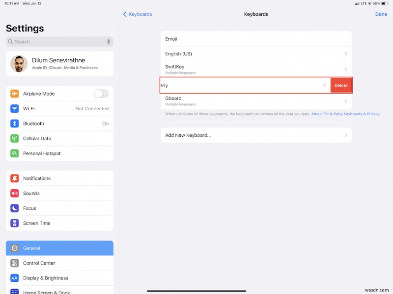 iPad 키보드가 작동하지 않나요? 바로 시도할 수 있는 15가지 해결 방법