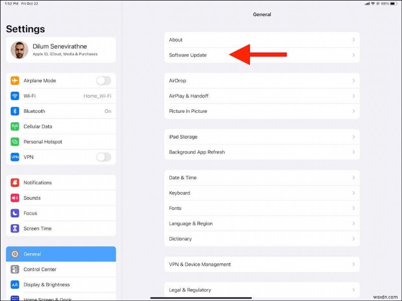 iPad Pro 손전등이 작동하지 않을 때? 꼭 시도해 볼 해결 방법 9가지