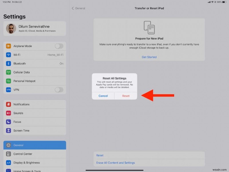 iPad Pro 손전등이 작동하지 않을 때? 꼭 시도해 볼 해결 방법 9가지