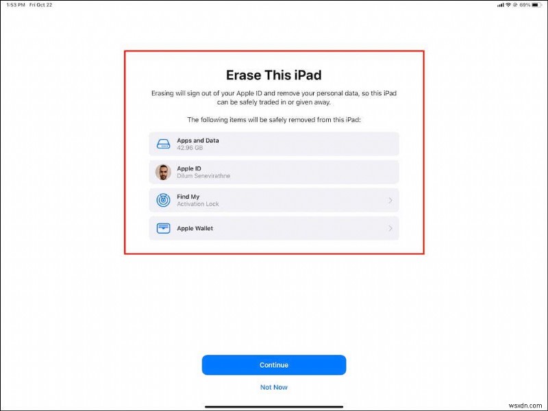 iPad Pro 손전등이 작동하지 않을 때? 꼭 시도해 볼 해결 방법 9가지