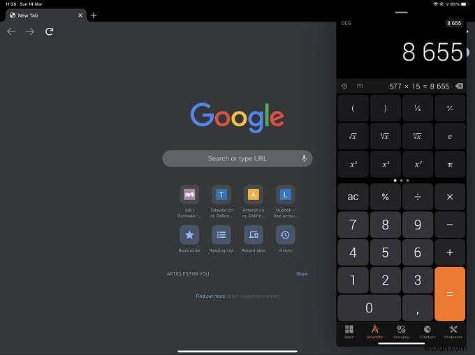 iPad 화면 분할 멀티태스킹 완벽 가이드