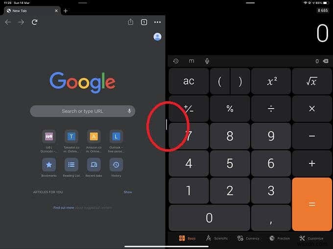 iPad 화면 분할 멀티태스킹 완벽 가이드
