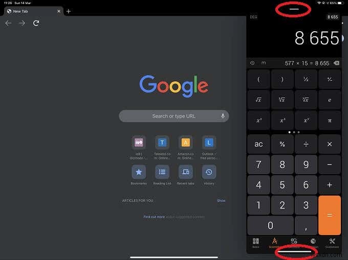 iPad 화면 분할 멀티태스킹 완벽 가이드