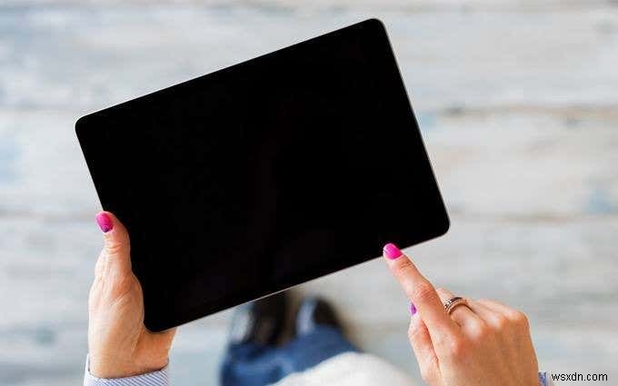 아이패드(iPad)가 켜지지 않을 때 해결하는 방법 총정리