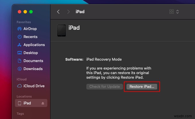 아이패드(iPad)가 켜지지 않을 때 해결하는 방법 총정리