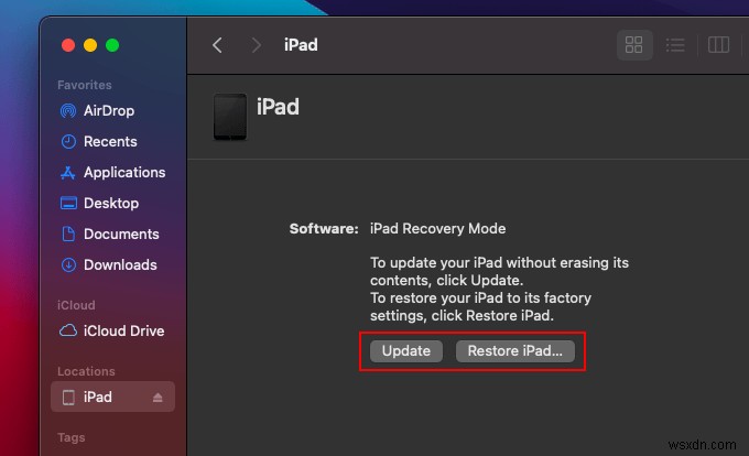 아이패드(iPad)가 켜지지 않을 때 해결하는 방법 총정리