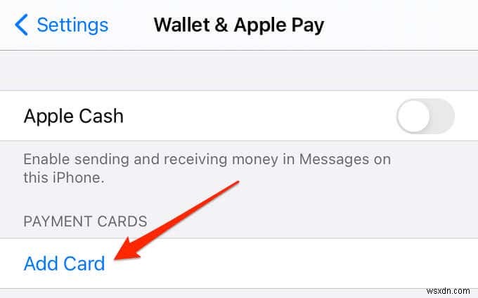 Apple Pay에 카드 추가가 안 될 때? 문제 해결을 위한 8가지 방법