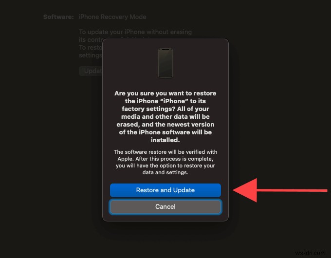 iOS 다운그레이드 완벽 가이드: 베타·정식 버전 되돌리는 방법