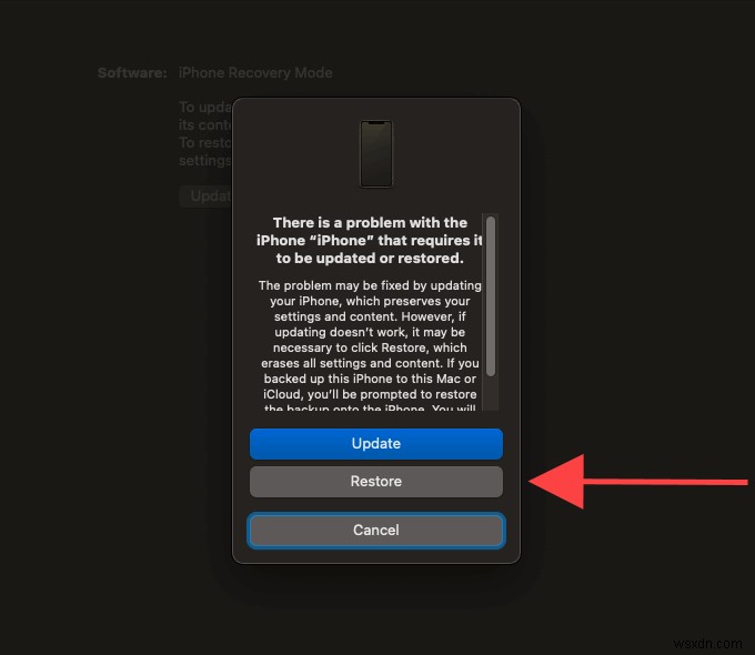 iOS 다운그레이드 완벽 가이드: 베타·정식 버전 되돌리는 방법
