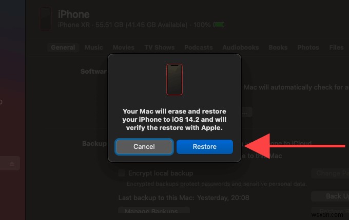 iOS 다운그레이드 완벽 가이드: 베타·정식 버전 되돌리는 방법
