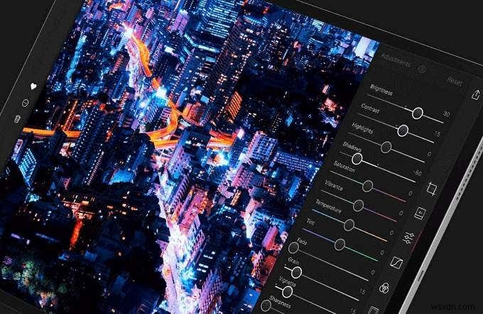 사진 보정 실력을 한 단계 끌어올려줄 최고의 iOS 사진 필터 앱 8선