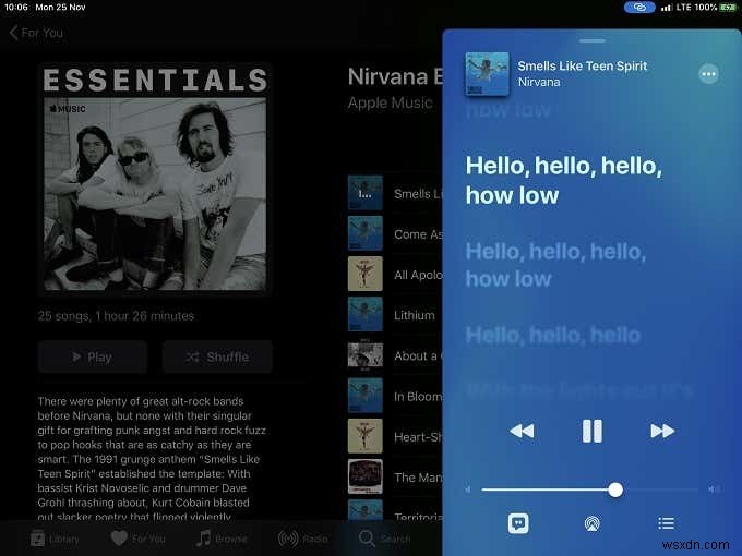 몰랐다면 손해! Apple Music 숨겨진 기능 9가지 총정리