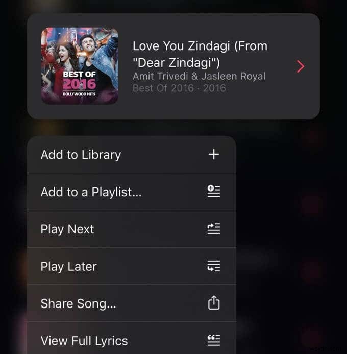 몰랐다면 손해! Apple Music 숨겨진 기능 9가지 총정리