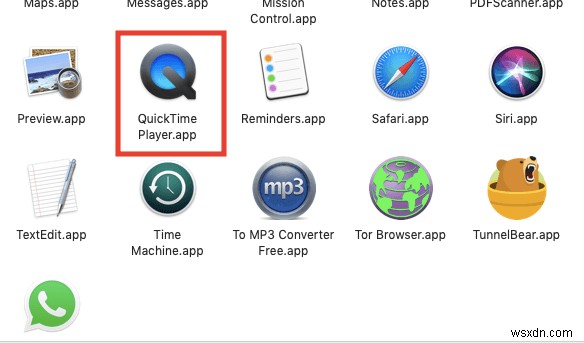 맥 퀵타임(QuickTime)으로 아이폰 스크린캐스트 만드는 방법