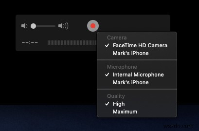 맥 퀵타임(QuickTime)으로 아이폰 스크린캐스트 만드는 방법