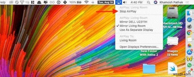 Apple AirPlay란 무엇이고, 어떻게 사용할까? 아이폰·아이패드·맥 활용법 총정리