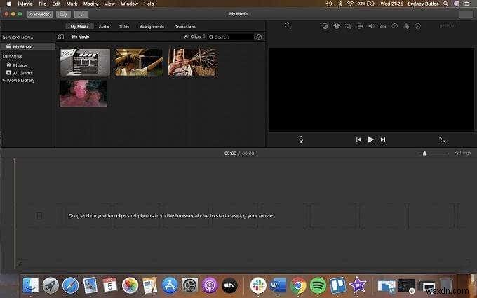 iMovie란 무엇일까? 초보자를 위한 시작하기 완벽 가이드