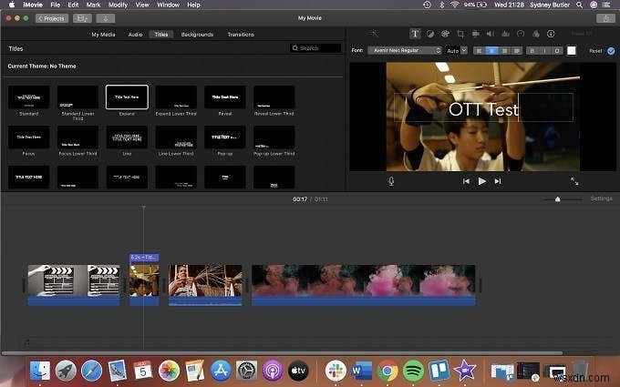 iMovie란 무엇일까? 초보자를 위한 시작하기 완벽 가이드