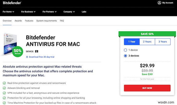 맥(Mac) 사용자를 위한 최고의 안티바이러스 프로그램 추천 – 무료 & 유료 총정리