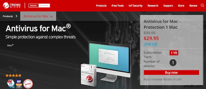 맥(Mac) 사용자를 위한 최고의 안티바이러스 프로그램 추천 – 무료 & 유료 총정리