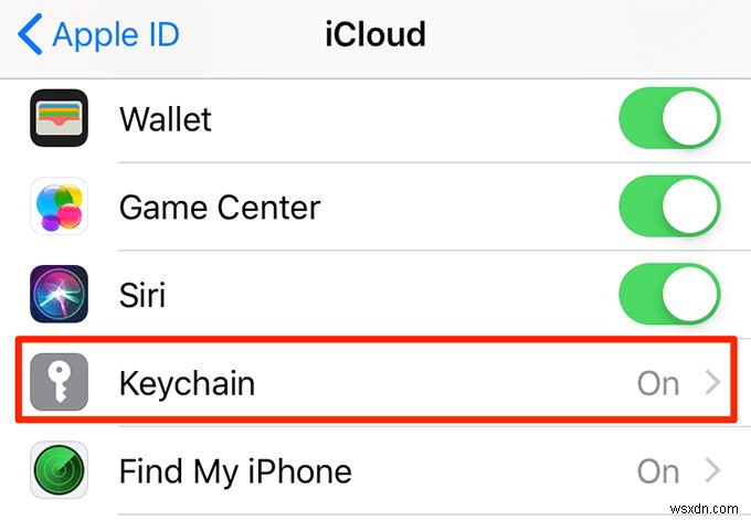 애플 iCloud 키체인이란? 아이폰과 맥에서 사용하는 완벽 가이드