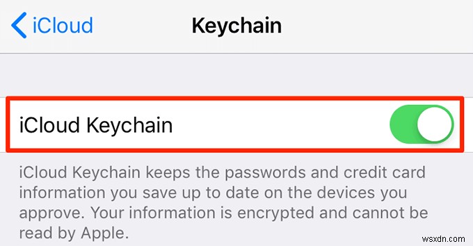 애플 iCloud 키체인이란? 아이폰과 맥에서 사용하는 완벽 가이드