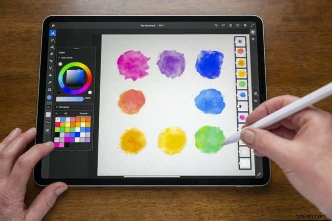 Apple Pencil의 진가를 100% 끌어내는 최고의 앱 8선