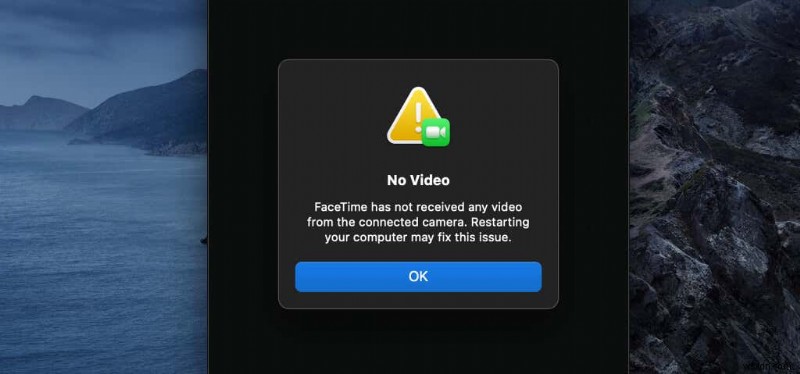 FaceTime 카메라가 안 될 때? 아이폰·아이패드·맥에서 고치는 8가지 해결법