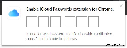 iCloud 암호 Chrome 확장 프로그램 설정 및 사용법 완벽 가이드
