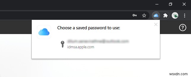 iCloud 암호 Chrome 확장 프로그램 설정 및 사용법 완벽 가이드